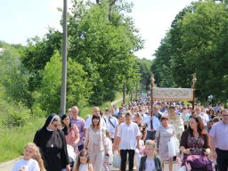 Boże Ciało i rocznica I Komunii Świętej, 08.06.2023